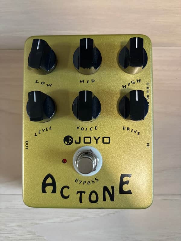 Joyo JF-13 AC Tone