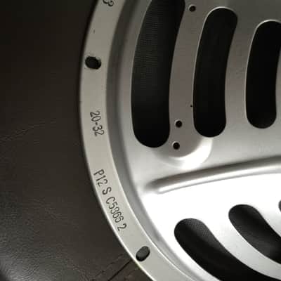 Vintage Jensen P12S 12" AlNiCo speaker 8 ohms image 3