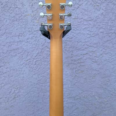 Baby Taylor BT1 Acoustic Guitar (2020 | Made in Mexico) with Bag image 7