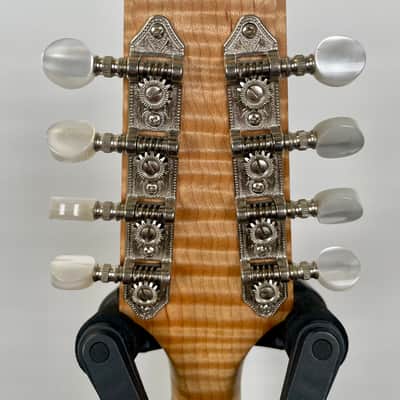 Red Valley Mandolins AM Model A Type #38 ca. 2010 - Natural image 14
