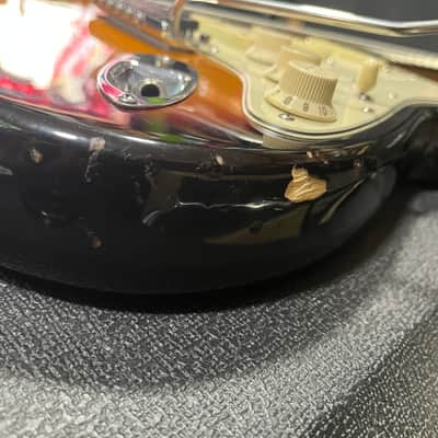 Fender American Stratocaster 1992 - Sunburst image 16