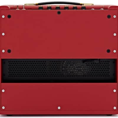 Marsahll Ltd Ed "Target 62" SV20C Studio Vintage 1559SLP Combo 2023 - Red Levant image 2