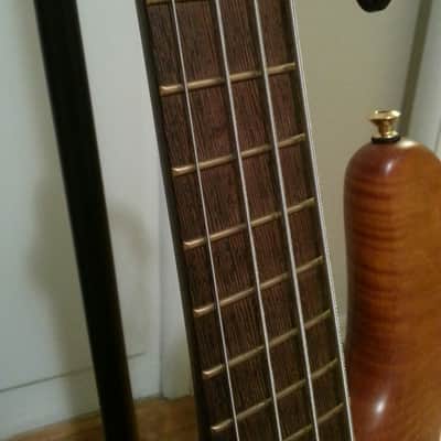 Warwick Streamer LX 1999 Left Handed Lefty image 7