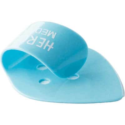 HERCO HE112 Onglets - Sachet de 24 médiators pouce Medium image 2