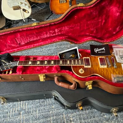 Gibson Les Paul Standard 2013 - Quilted Maple 4A image 1