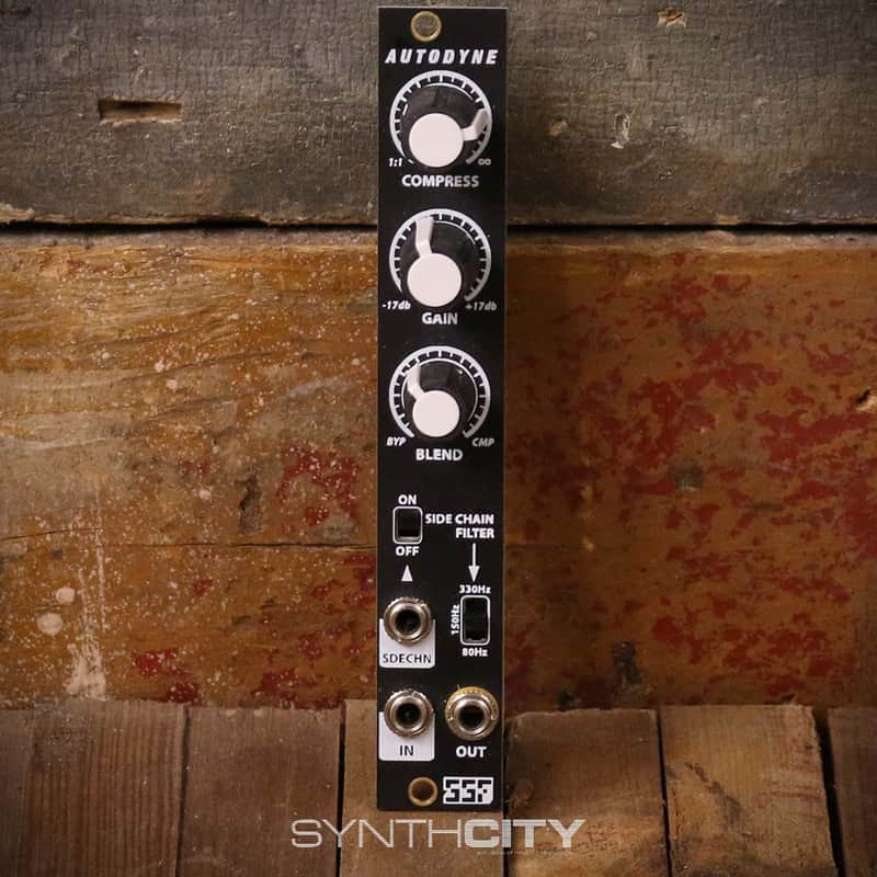 WMD / Steady State Fair Autodyne Compressor Module image 1