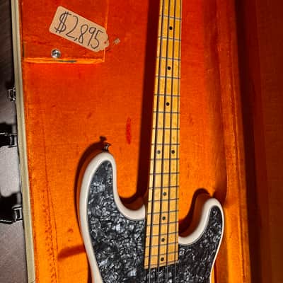 Mike Lull 54P P-Bass style 4-String Electric Bass Guitar w/ Hard Case image 3