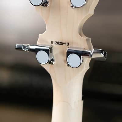 Deering Goodtime Two 5-String with Resonator Banjo image 7