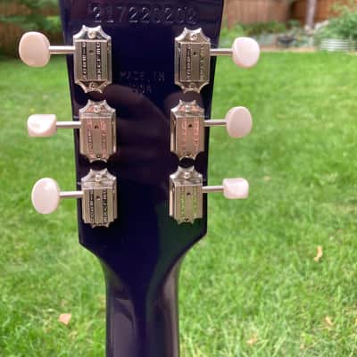 Immagine Gibson Les Paul Special - Deep Purple - 2022 - 8