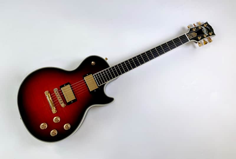 Gibson Les Paul Supreme 2007 Guitar of the Week #9 Autumn Burst image 1