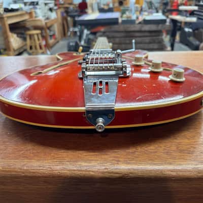 1965 Hofner Verythin image 19