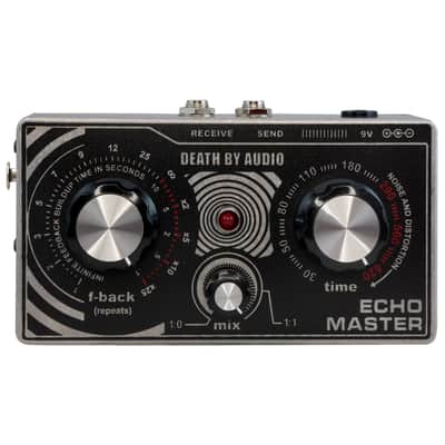 Echo Master Death By Audio image 2