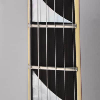 1987 Jackson USA Custom Neck-Thru Telly Style Red Vintage Electric Guitar w/OHSC image 15