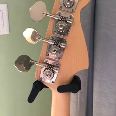 Fender Aerodyne AJB Jazz Bass left handed image 13