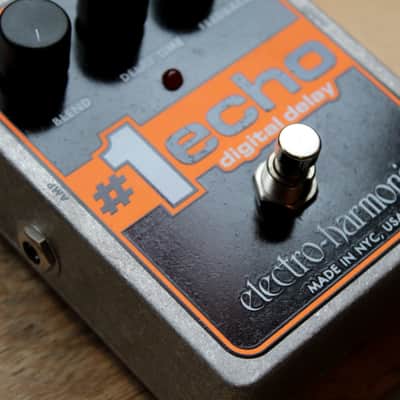 EHX "#1 Echo Delay" image 10