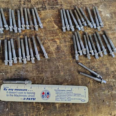 43 Rogers tension rods image 2