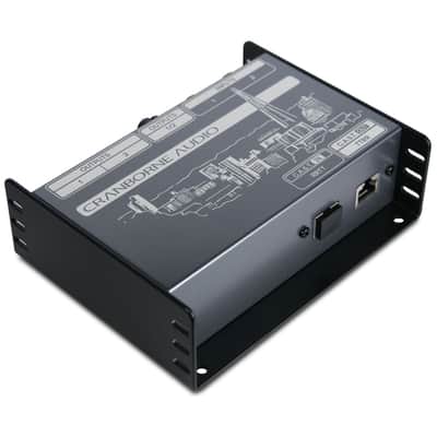 Cranborne Audio N22 C.A.S.T. Breakout Box & Cat 5 Snake 2023 - Present - Grey image 3
