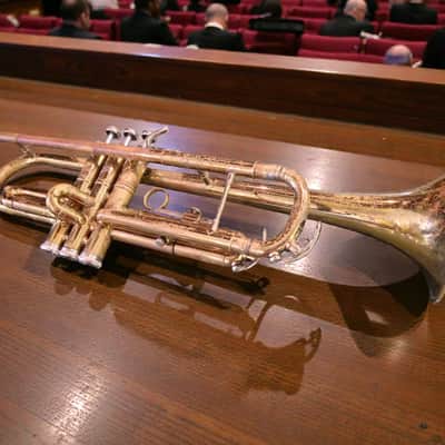 John Packer Vintage Orchestra Trumpet – Brass – With Case – Needs Setup – 1970s–1980s image 9