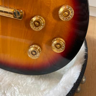 Gibson Les Paul Studio Gem 1996 - 1998 - Topaz image 4