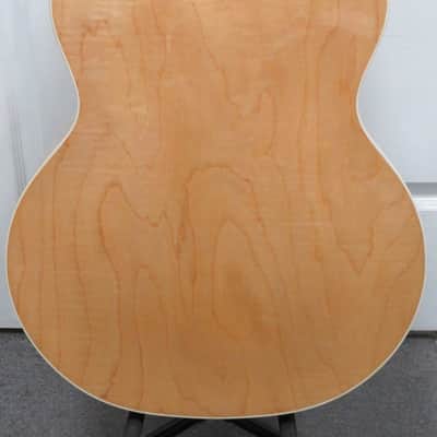 Guild USA JF-30 1996 Acoustic/ Electric 6 String Guitar w/ Case Natural image 16