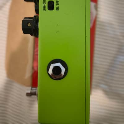 JHS Clover Preamp 2019 - Present - Green image 4