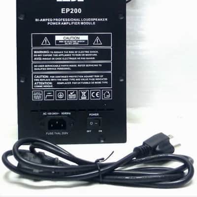 Compatible LASE Replacement Amplifier Module EV ELX200- ELX 200 10P; 12P; 15P Powered Speaker w/DSP image 1