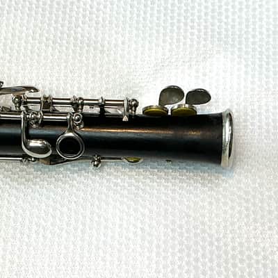 French Flageolet Boehm System Martin Thibouville Aîné full overhauled image 11