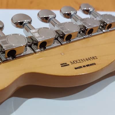 Fender Classic Series '50s Telecaster Maple Neck w/ Kluson Revolution 19:1 Tuners, Tusq XL Nut, Kluson String Tree image 9
