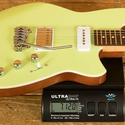 Reverend Kingbolt H90 - Rosewood - Citrus Cream image 8