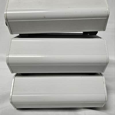 3x SCV Electronics Di2 Active Direct Inject Boxes White image 4