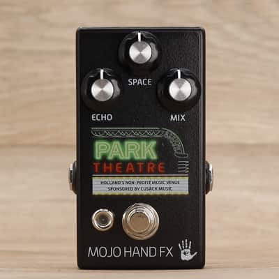 MojoHand FX Park Theatre Hall Reverb and Echo image 1