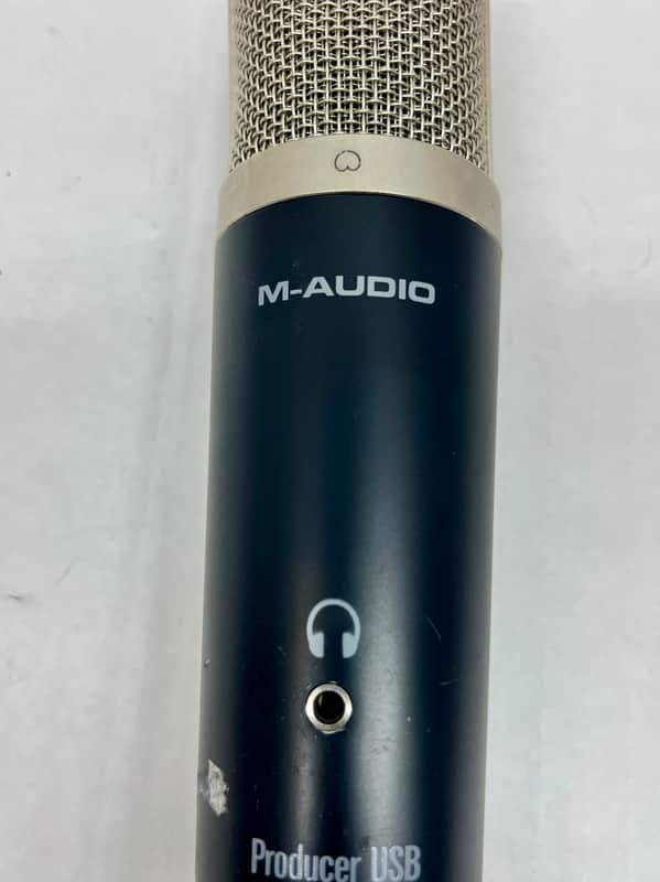 M-Audio Producer USB Condenser Microphone image 1