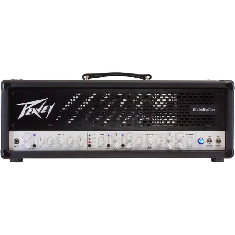 Peavey invective.120 Guitar Amp Head image 1