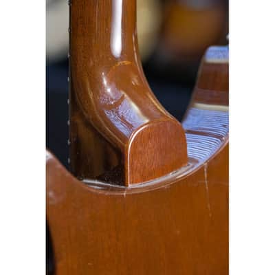 1974 Dan Armstrong mod 341 London Series Sliding Pickup ´´London Woody´´ image 19
