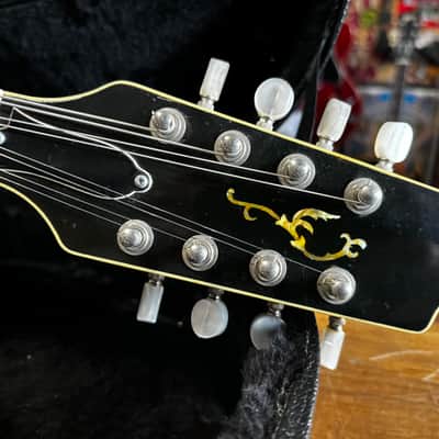 Wayne Henderson A-Style Mandolin 1980's image 9