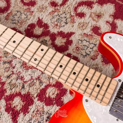 Michael Kelly 53DB - Cherry Sunburst #N07211014 Second Hand image 9