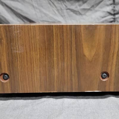 Pioneer SX-424 12-Watt Stereo Solid-State Receiver 1972 - 1974 - Silver image 3