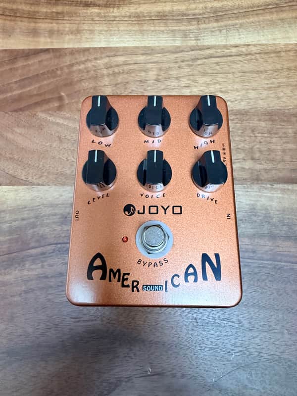 Joyo JF-14 American Sound