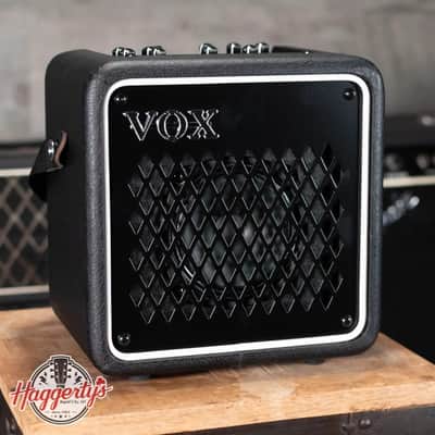 Vox MiniGo3 - 3-Watt Portable Modeling Amp image 1