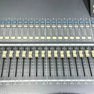 YAMAHA LS9-32 32-Channel Digital Mixing Console Live Sound Mixer (ONE) THS image 17