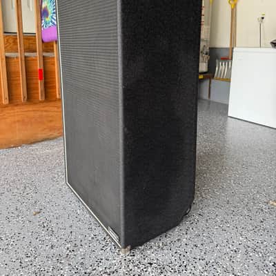 Ampeg SVT-810E Classic Series 800-Watt 8x10" Bass Speaker Cabinet 2007 - Present - Black image 3