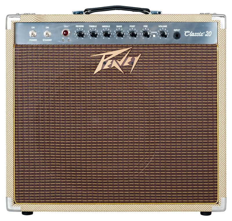 Peavey Classic® 20 2025 Tweed image 1