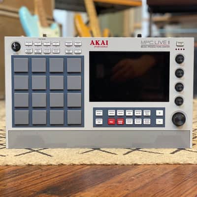 AKAI MPC Live II Retro | Reverb