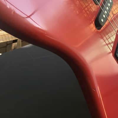 Yamaha Se250 1986 - Red image 11
