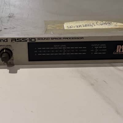 Roland Rss 10 1990 image 6
