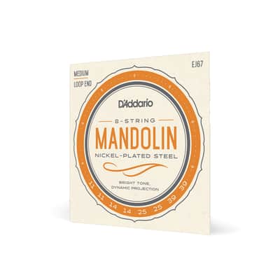 DAddario EJ67 Mandoline image 2