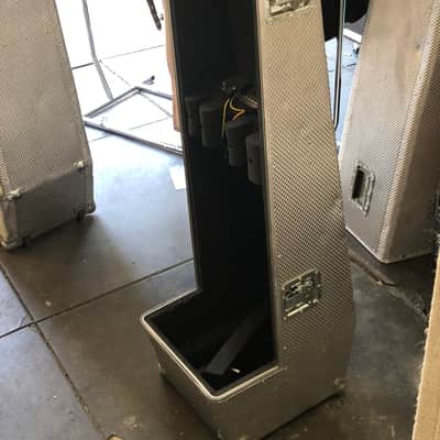 Scott Dixon Triple Row Guitar and Bass Flight Case image 3