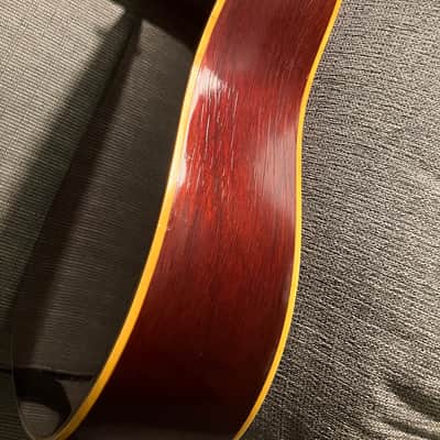 Gibson Hummingbird 1967 - Sunburst image 19