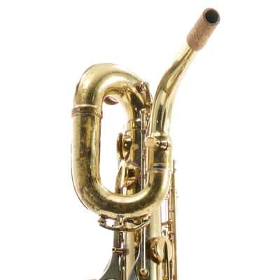 Martin Magna Baritone Saxophone with Range to Low A SN 310660 FRESH OVERHAUL image 12