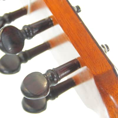 Manuel Reyes 1967 spectacular sounding flamenco guitar with lots of bite, punch and vintage charm - check video! image 6